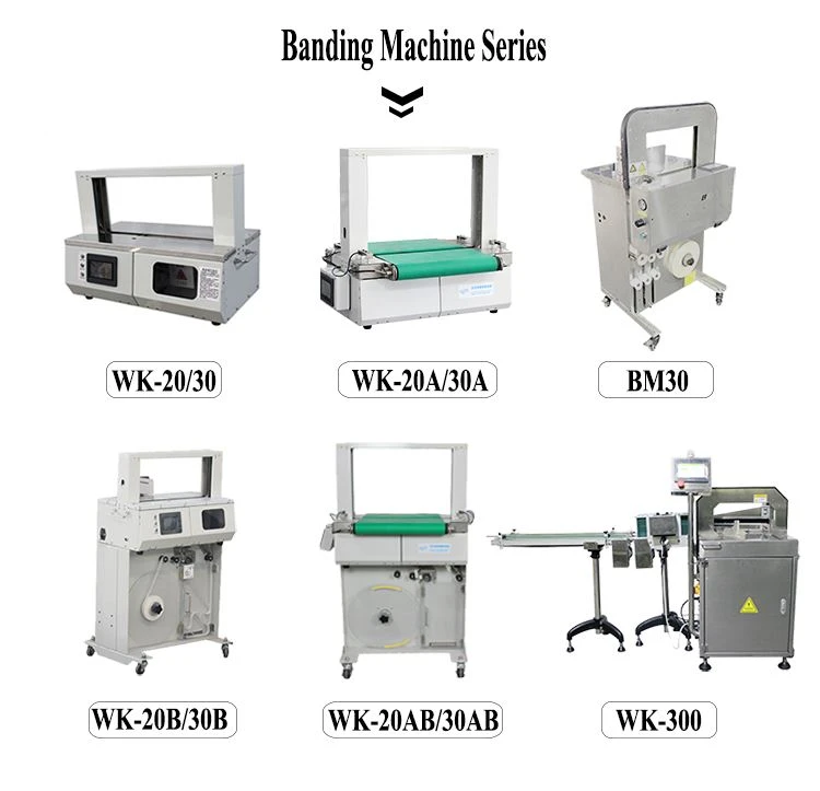 food industry banding machine food industry banding machine