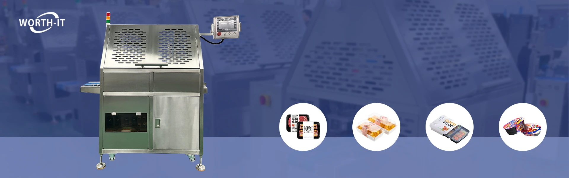 Auto Sleeving Machine